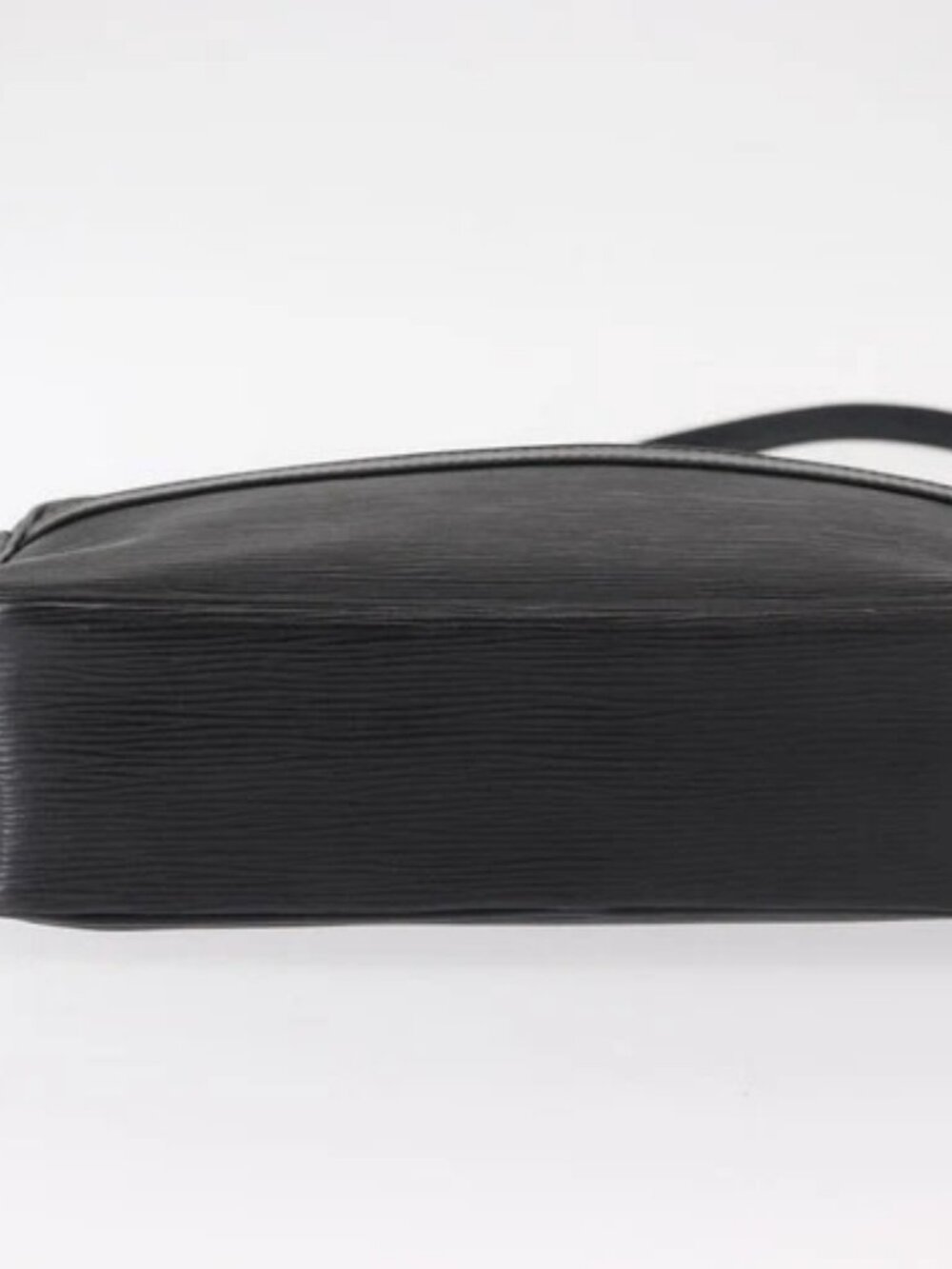 LOUIS VUITTON Epi Trocadero 27 Shoulder Bag Black M52312 LV Auth 155377A - Picture 5 of 16